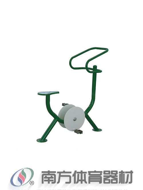 新国标卧式健身车