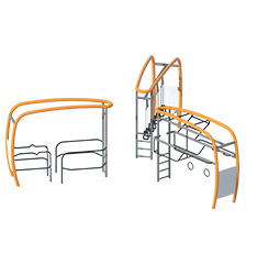 儿童登高爬梯(图3)