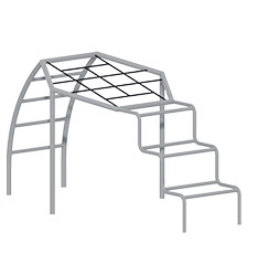 儿童登高爬梯(图4)