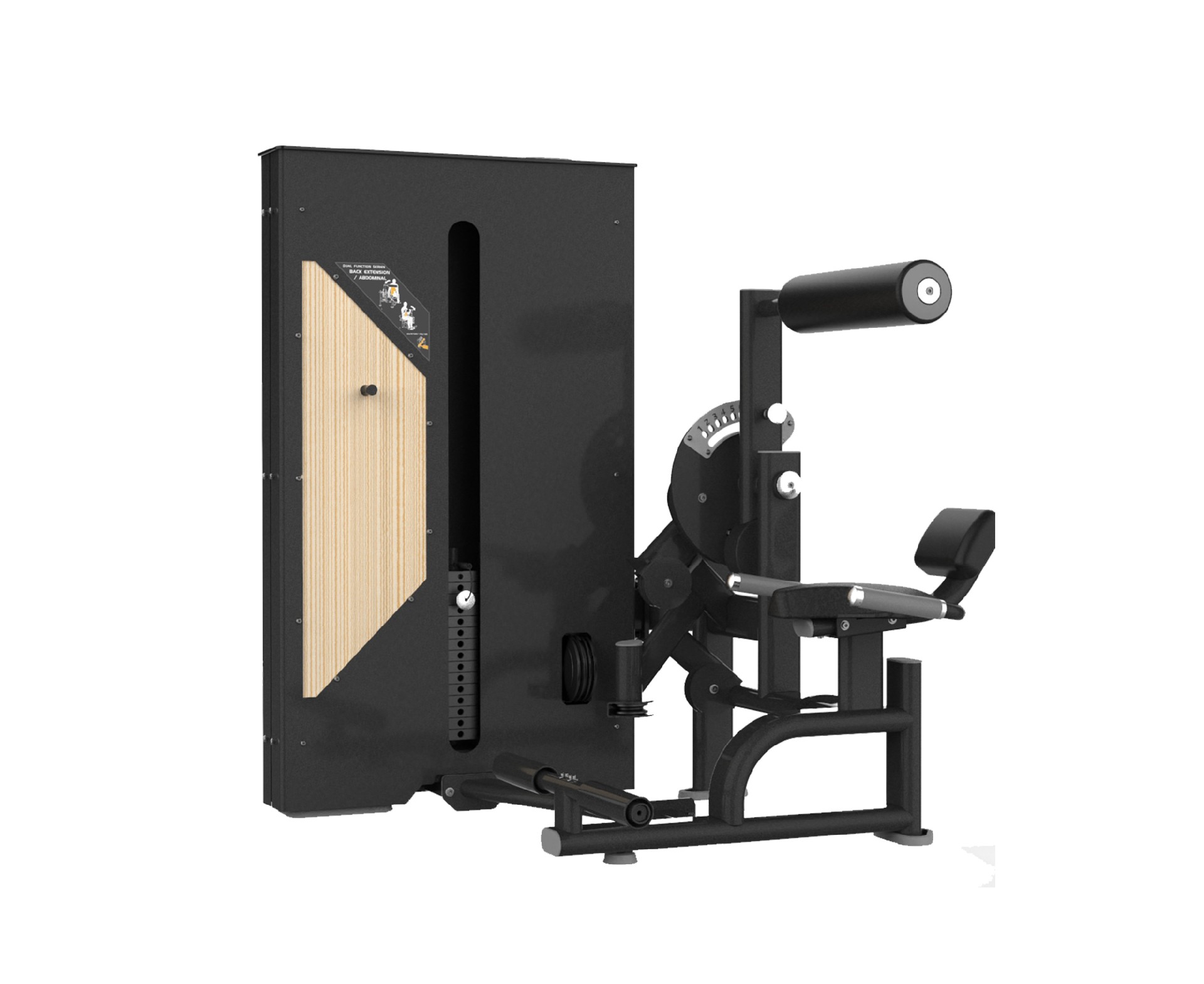 大腿内外展训练器(图4) 大腿内外展训练器(图4)