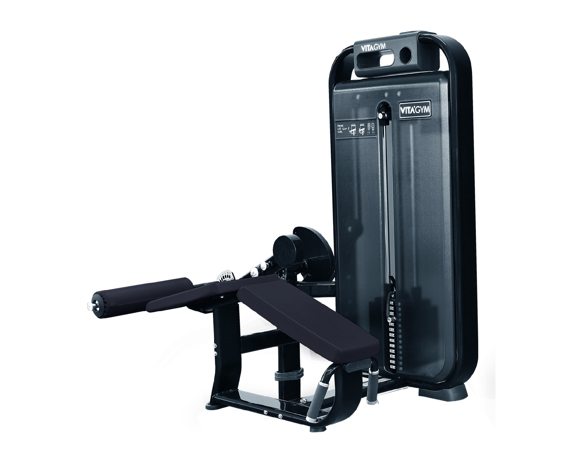 蝴蝶式胸肌训练器(图3)