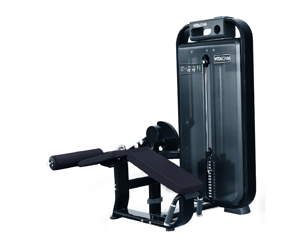 卧式勾腿训练器