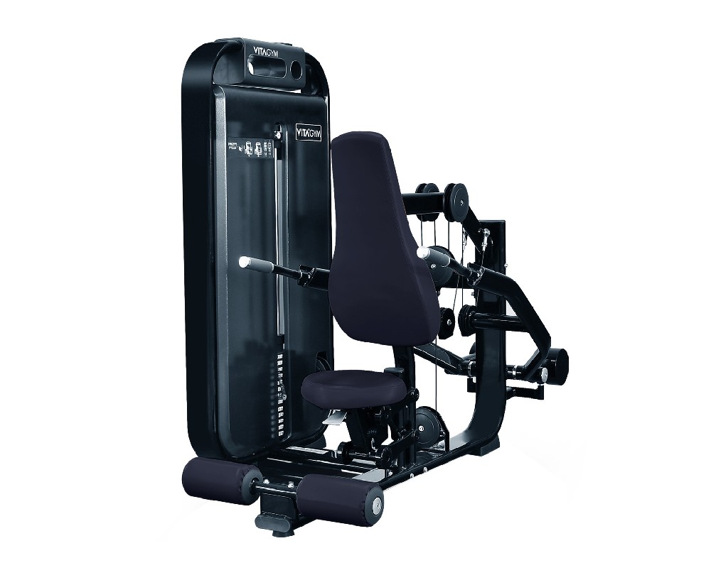 坐式三头肌训练器