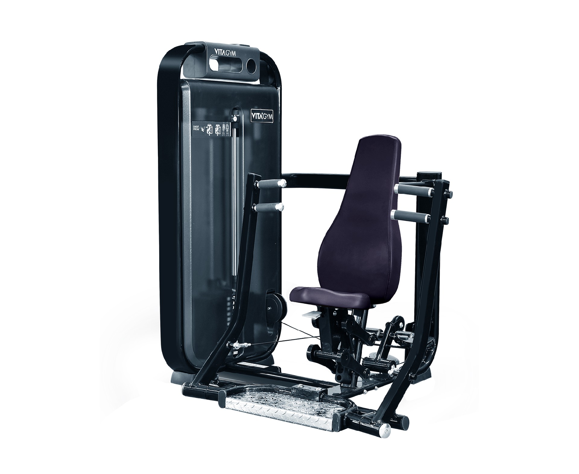 坐式高拉训练器(图7)