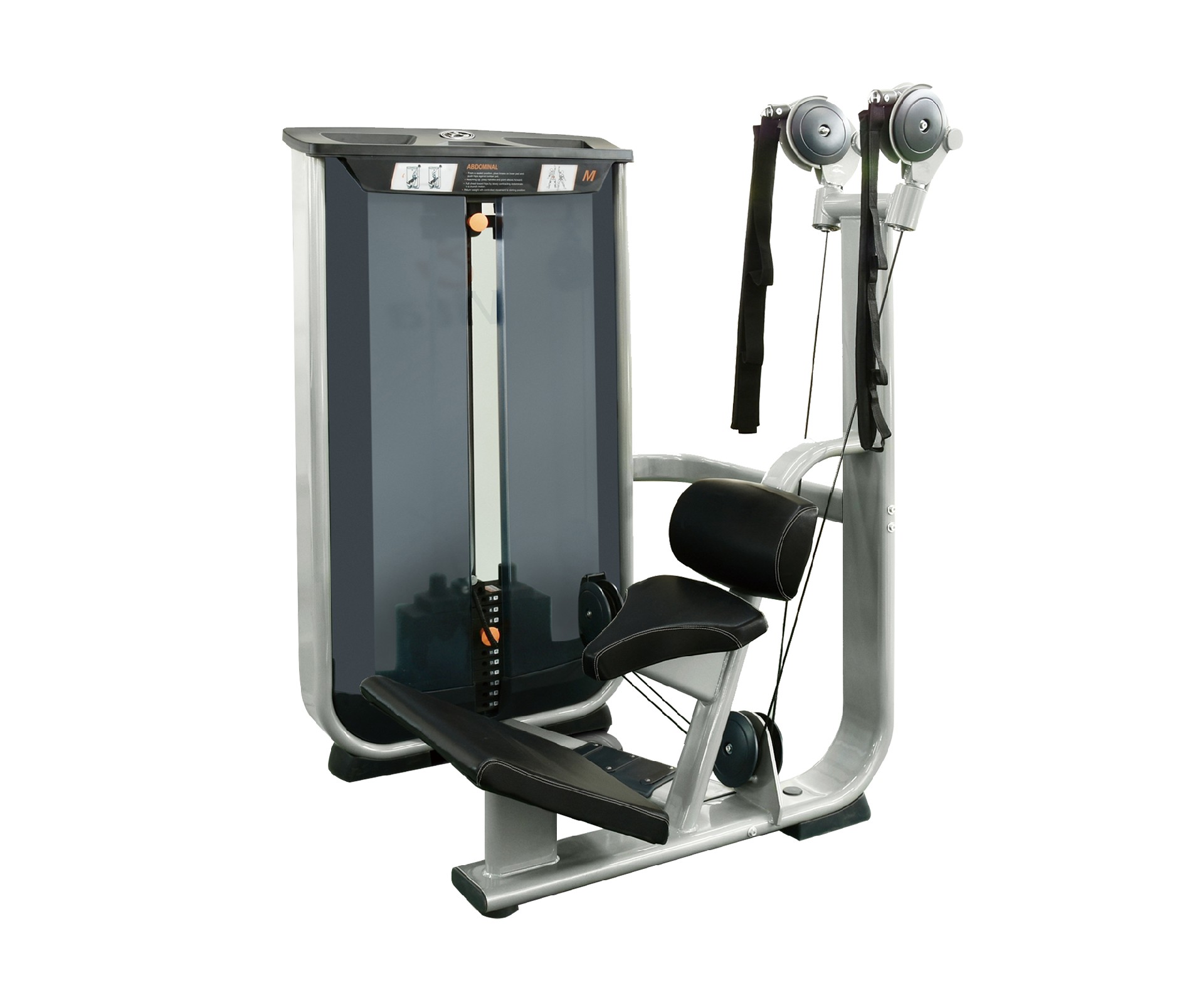 坐式二头肌训练器(图5)