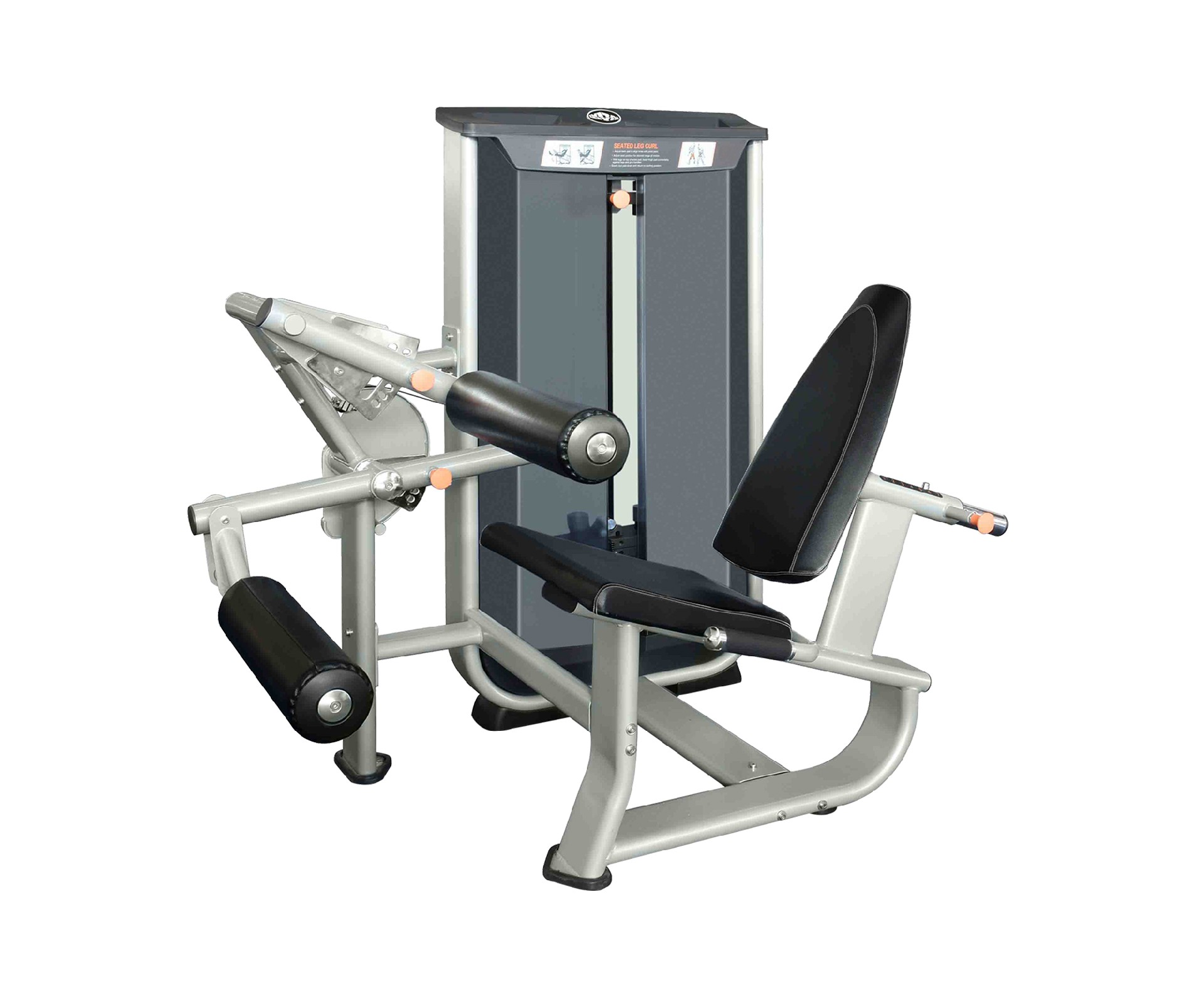 坐式背肌训练器(图4)