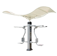 中柱伞结构四人器材(图5) 中柱伞结构四人器材(图5)