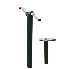 扭腰步道(图3) 扭腰步道(图3)