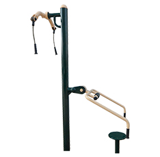 扭腰步道(图4) 扭腰步道(图4)