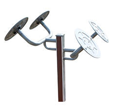 斜躺健身车(图7) 斜躺健身车(图7)