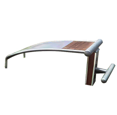 腰背按摩器(图4) 腰背按摩器(图4)