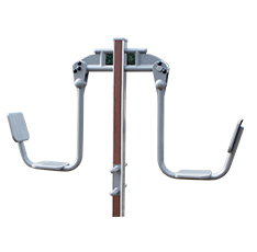 腰背按摩器(图5) 腰背按摩器(图5)