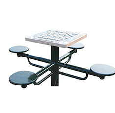 单人健骑机(图6) 单人健骑机(图6)