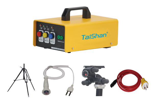 计时控制及判读机