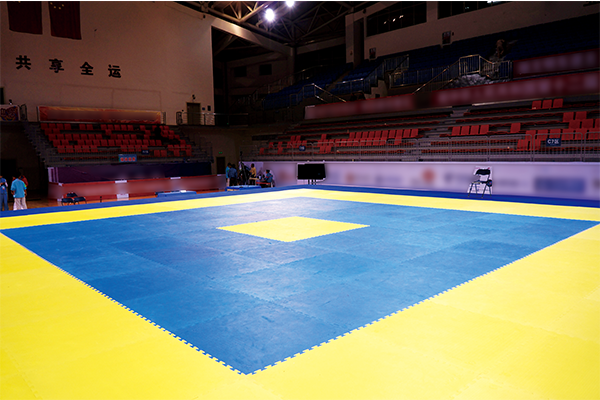 跆拳道训练场地（方形）